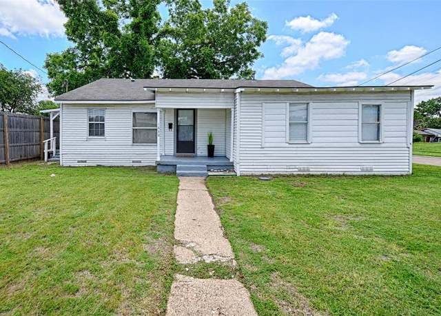 Property at 1630 Chattanooga Pl, Dallas, TX 75235, 4 beds, 2 baths