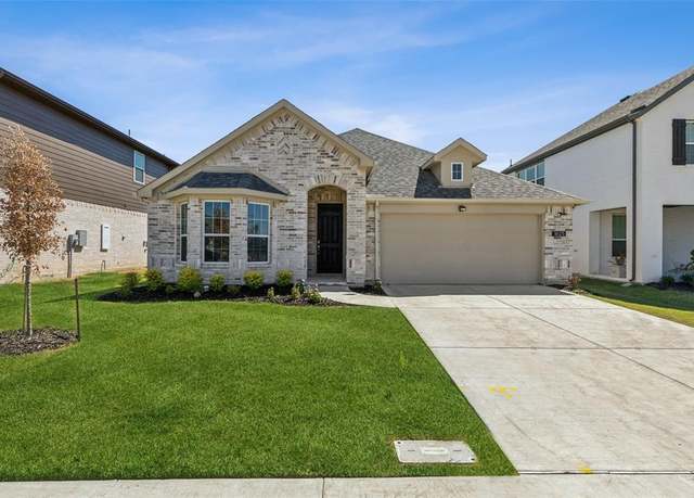 Property at 1625 Cloud Cover Vw, Celina, TX 75009, 3 beds, 2 baths