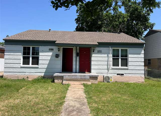 Property at 2915 and 2917 Falls Dr, Dallas, TX 75211, 2 beds, 2 baths