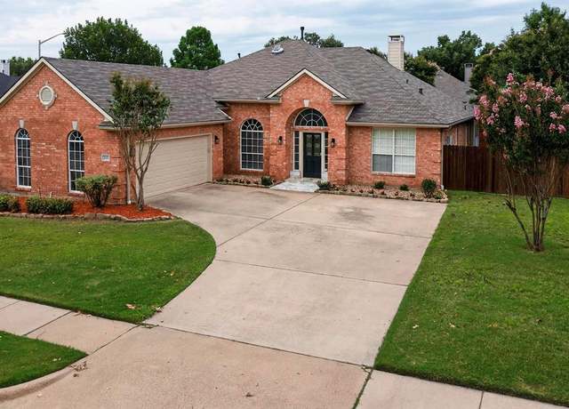 Property at 2521 Natchez Ter, Denton, TX 76210, 3 beds, 2 baths