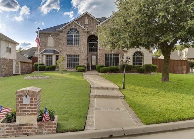 Property at 2724 Ferncrest Trl, Mansfield, TX 76063, 5 beds, 3.5 baths