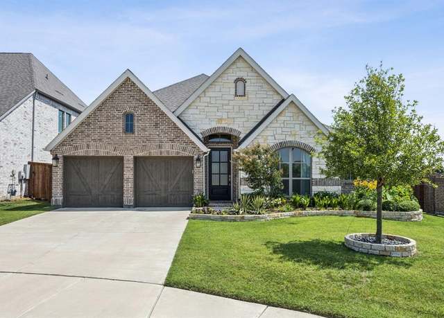 Property at 2521 Kates Pl, Prosper, TX 75078, 4 beds, 3.5 baths
