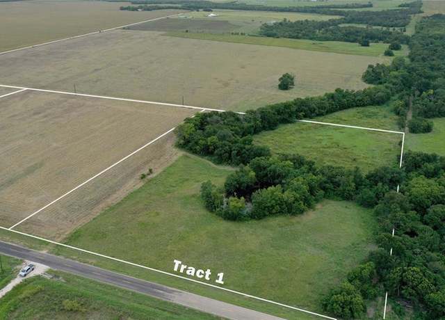 Property at TBD - Tract 1 Fm-1240, Riesel, TX 76682