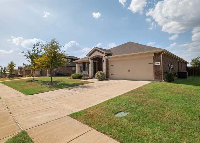 Property at 1316 Elderberry Dr, Anna, TX 75409, 3 beds, 2 baths