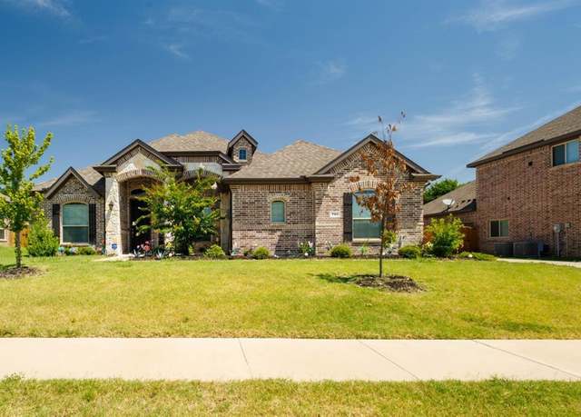 Property at 705 Candace Dr, Desoto, TX 75115, 4 beds, 2 baths
