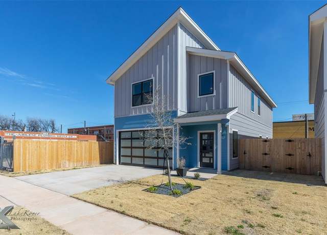 Property at 215 Pecan St, Abilene, TX 79602, 4 beds, 2.5 baths