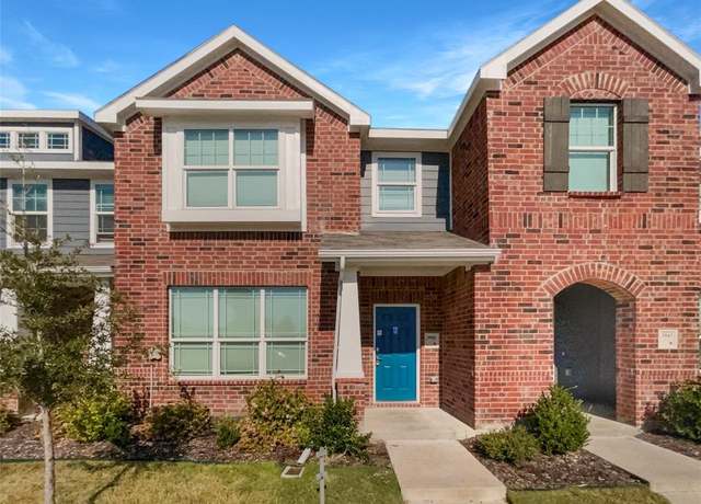 Property at 3941 Hometown Blvd, Forney, TX 75126, 3 beds, 2.5 baths