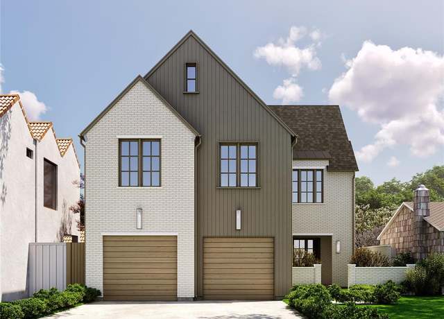 Property at 4901 W Hanover Ave, Dallas, TX 75209, 4 beds, 5.5 baths