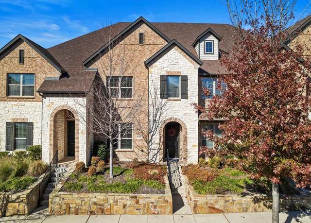 Property at 7308 Chief Spotted Tail Dr, Mckinney, TX 75070, 3 beds, 2.5 baths