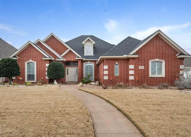 Property at 4808 Bridge Creek Dr, Wichita Falls, TX 76308, 4 beds, 3 baths