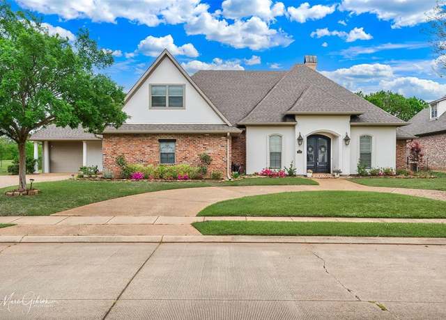 Property at 528 Hunters Run, Bossier City, LA 71111, 5 beds, 4.5 baths