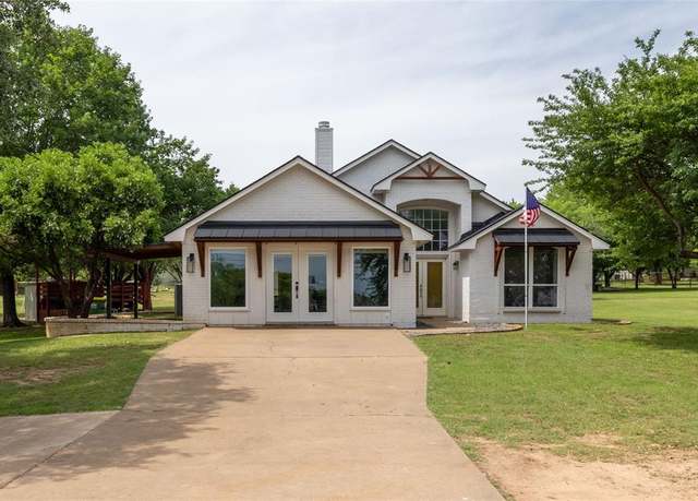 Property at 4312 Rhea Rd, Granbury, TX 76049, 4 beds, 2 baths