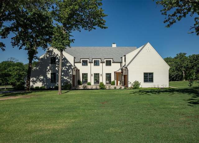 Property at 325 W Hickory Ridge Cir, Argyle, TX 76226, 6 beds, 5.5 baths