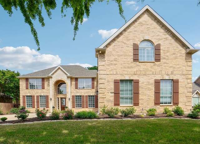 Property at 4921 Bob Wills Dr, Fort Worth, TX 76244, 5 beds, 4.5 baths