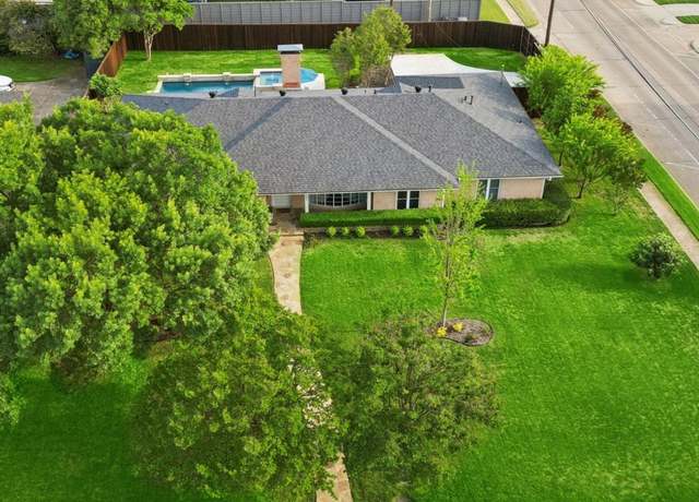 Property at 5706 Lindenshire Ln, Dallas, TX 75230, 4 beds, 3 baths