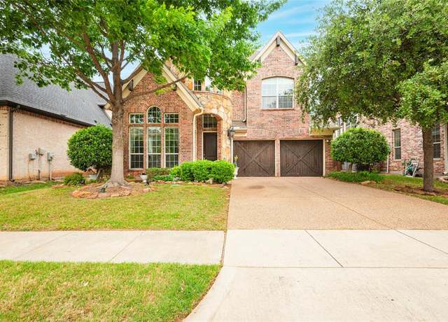 Property at 8316 Lindsay Gdns, The Colony, TX 75056, 3 beds, 3 baths