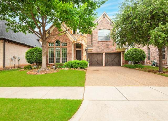Property at 8316 Lindsay Gdns, The Colony, TX 75056, 3 beds, 3 baths