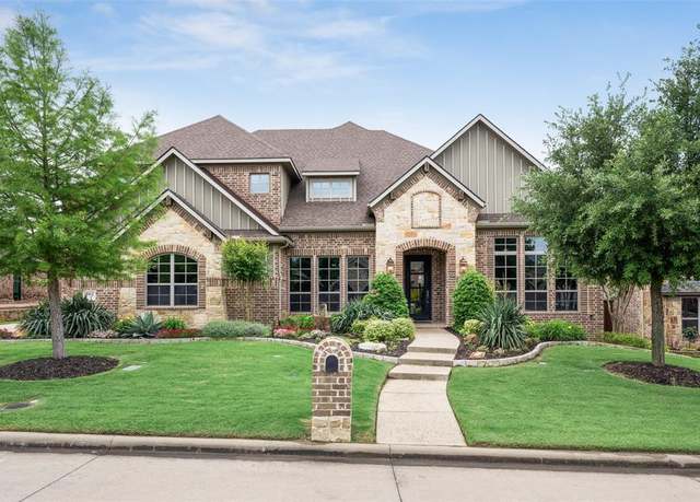 Property at 5013 Manchester Rd, Highland Village, TX 75077, 4 beds, 3.5 baths