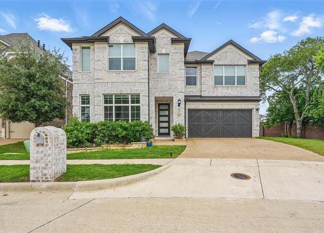 Property at 509 Stone Oak Ln, Allen, TX 75002, 4 beds, 4 baths