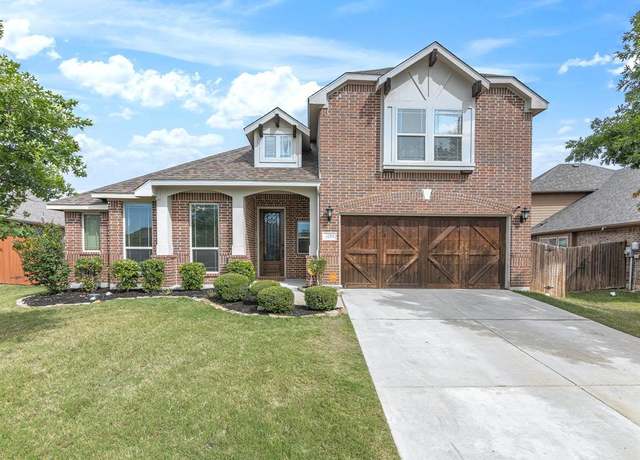 Property at 309 Western Sky Ln, Waxahachie, TX 75165, 4 beds, 3 baths