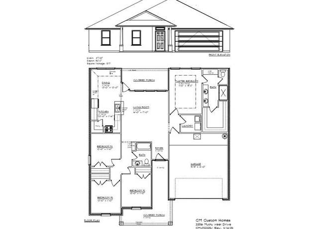 Property at 3356 Muthu Veeer Dr, Abilene, TX 79606, 4 beds, 2 baths