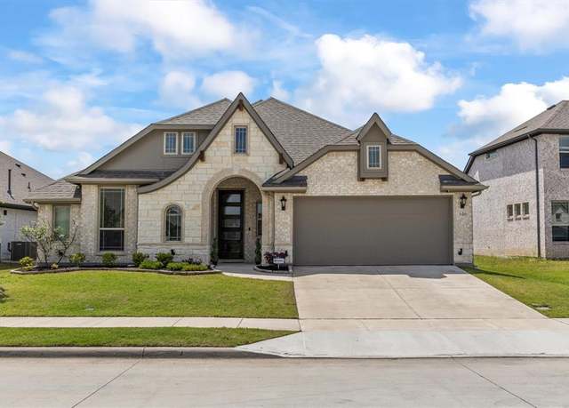 Property at 346 Winterwood Dr, Lavon, TX 75166, 4 beds, 2 baths