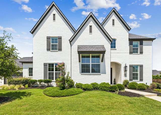 Property at 3405 Bellcrest Way, Celina, TX 75009, 6 beds, 5 baths