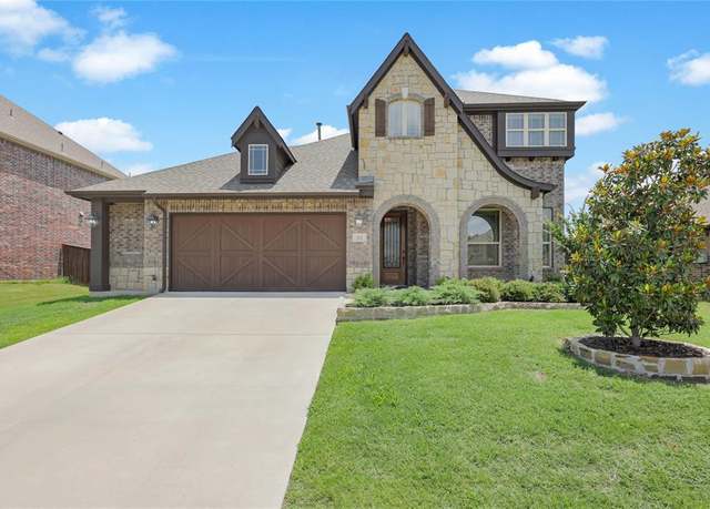 Property at 112 Carriage Run Dr, Wylie, TX 75098, 4 beds, 2.5 baths