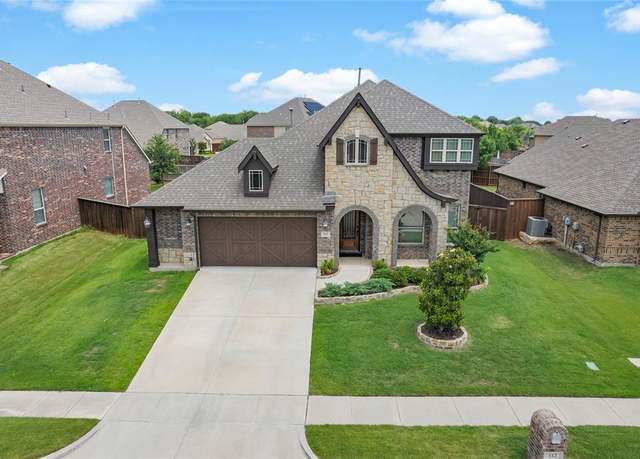 Property at 112 Carriage Run Dr, Wylie, TX 75098, 4 beds, 2.5 baths