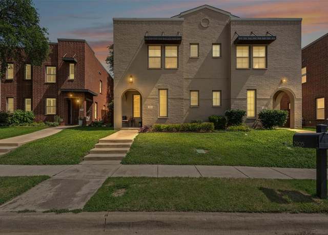 Property at 2905 Merrimac St, Fort Worth, TX 76107, 3 beds, 3.5 baths