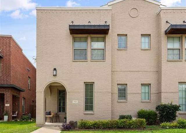 Property at 2905 Merrimac St, Fort Worth, TX 76107, 3 beds, 2.5 baths