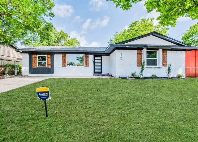 Property at 3505 Pacesetter Dr, Dallas, TX 75241, 4 beds, 2.5 baths