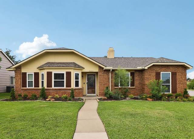 Property at 5601 Trego St, The Colony, TX 75056, 3 beds, 2 baths