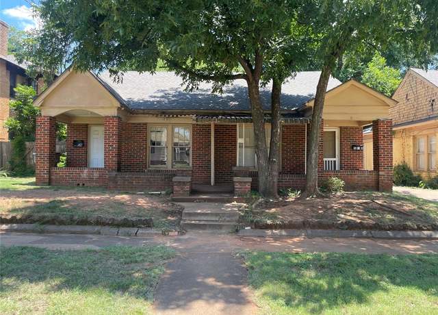 Property at 711 Baylor St, Wichita Falls, TX 76301, 2 beds, 2 baths
