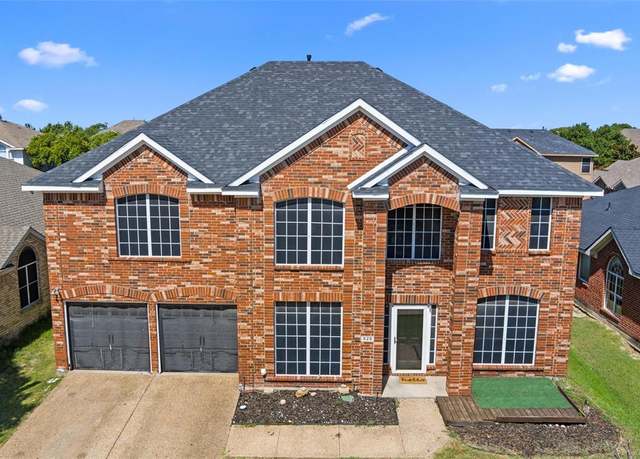 Property at 525 Magnolia Trl, Desoto, TX 75115, 4 beds, 3.5 baths