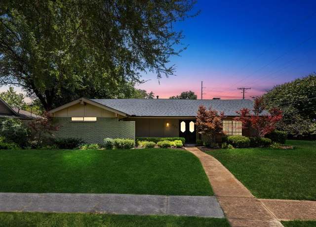 Property at 505 Copper Ridge Dr, Richardson, TX 75080, 3 beds, 2 baths