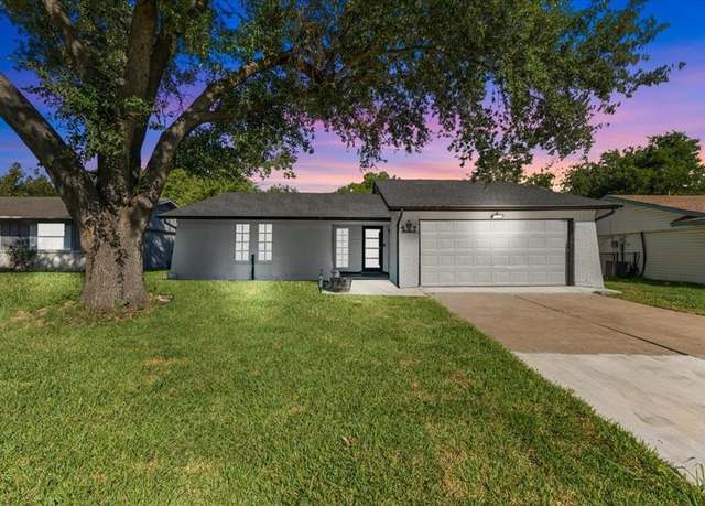Property at 613 Oxford Park, Garland, TX 75043, 5 beds, 3 baths