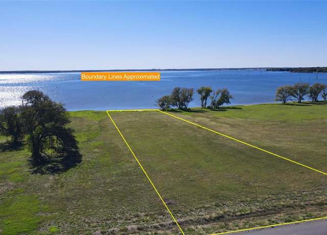 Property at Lot 10 Triangle Shores Dr, Corsicana, TX 75109