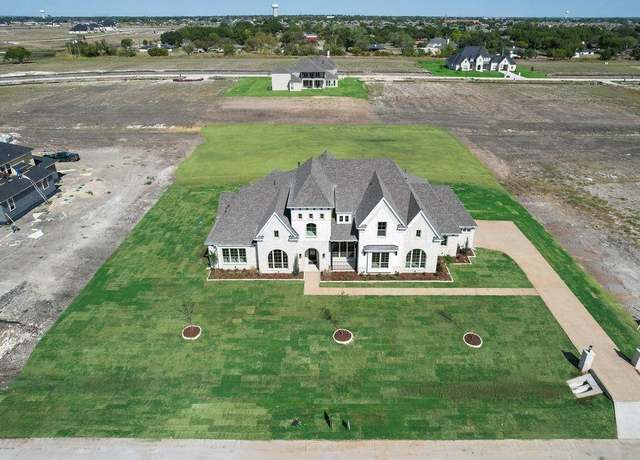 Property at 5309 Belvedere Dr, Parker, TX 75002, 4 beds, 6.5 baths