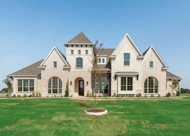 Property at 5309 Belvedere Dr, Parker, TX 75002, 4 beds, 6.5 baths