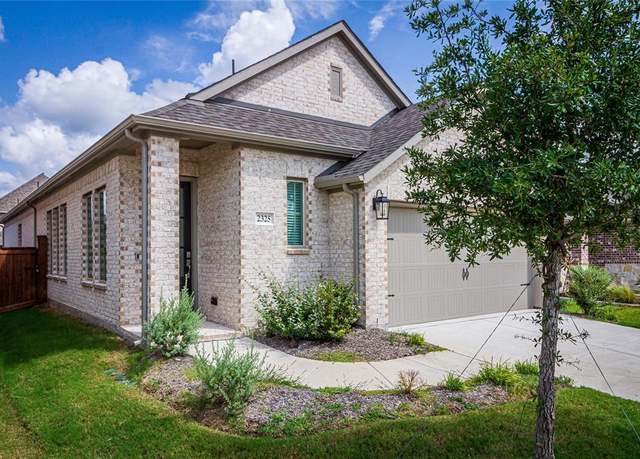 Property at 2325 Kirkstall Way, Forney, TX 75126, 4 beds, 3 baths