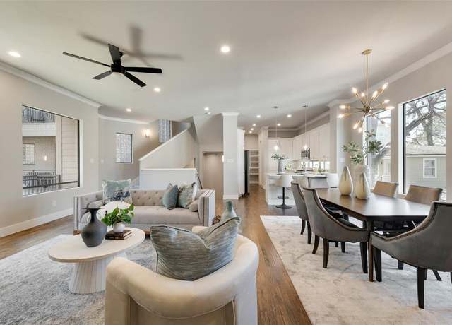 Property at 4023 Rawlins St #108, Dallas, TX 75219, 2 beds, 2.5 baths
