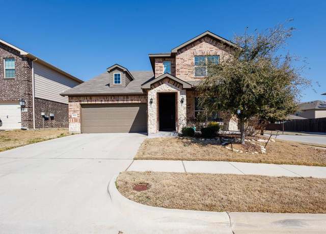 Property at 5529 Wharfside Pl, Denton, TX 76208, 4 beds, 3 baths