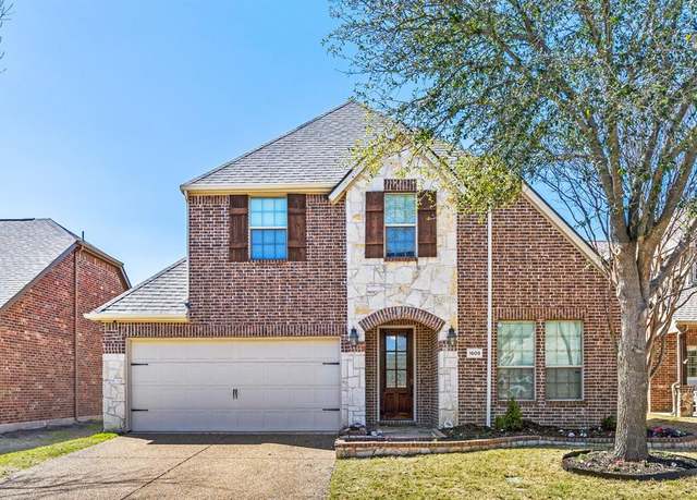 Property at 1609 Meadow Ranch Rd, Mckinney, TX 75071, 5 beds, 4 baths