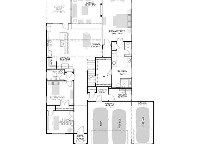 Property at 1386 Flora Pl, Lavon, TX 75166, 5 beds, 4 baths