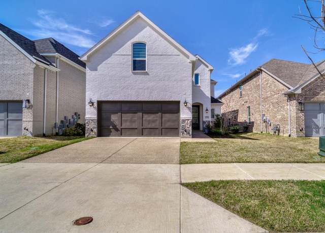 Property at 3553 Damsel Brooke St, Lewisville, TX 75056, 4 beds, 4.5 baths