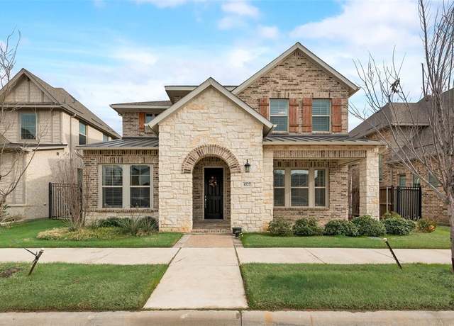 Property at 4527 Spruce Knob Trl, Arlington, TX 76005, 4 beds, 3 baths