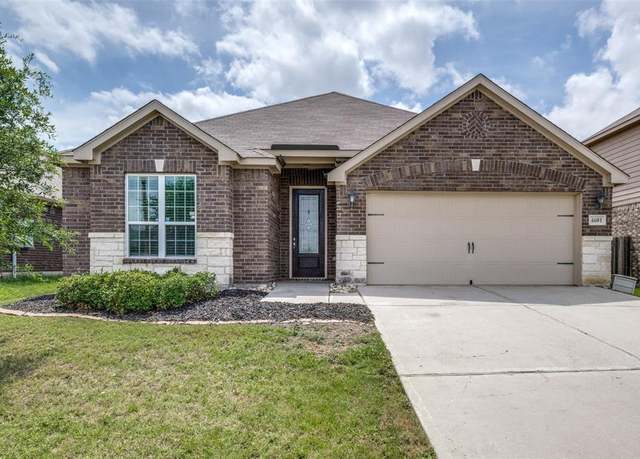 Property at 4601 Shy Creek Ln, Denton, TX 76207, 3 beds, 2 baths