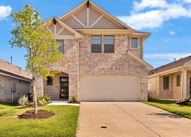 Property at 317 Boston Dr, Princeton, TX 74507, 4 beds, 2.5 baths