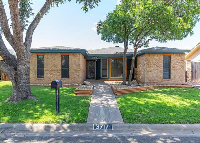 Property at 3717 Inglewood Dr, San Angelo, TX 76904, 3 beds, 3 baths